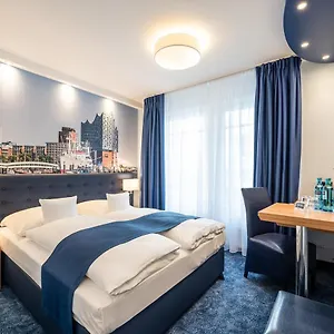 Hanseport 3*, Hamburgo Alemania