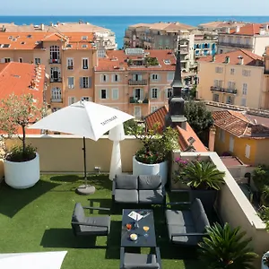 Western Mediterranee Szálloda Menton