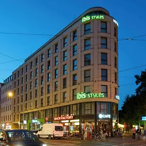 Ibis Styles Mitte Szálloda Berlin
