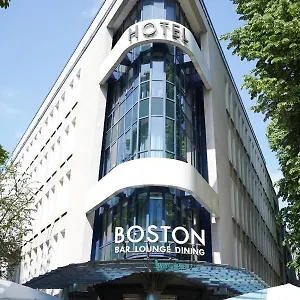 Boston Hh 4*, Hamburgo Alemania
