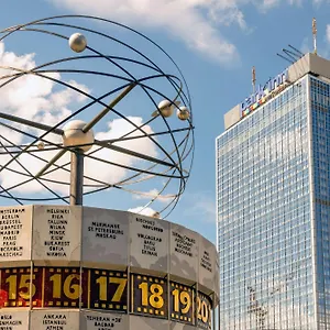 **** Hotel Park By Radisson Alexanderplatz Duitsland