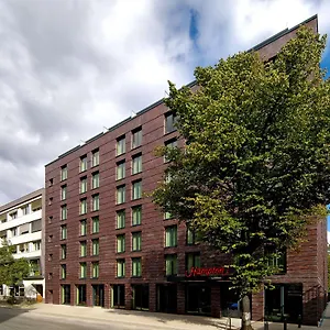 Hampton By Hilton West Szálloda Berlin