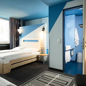 Superbude St Georg 2*, Hamburgo Alemania