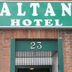 Altan 2*, Hamburgo Alemania