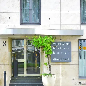 Business Wieland 4*, Düsseldorf Alemania