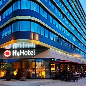 H4 Alexanderplatz Szálloda Berlin