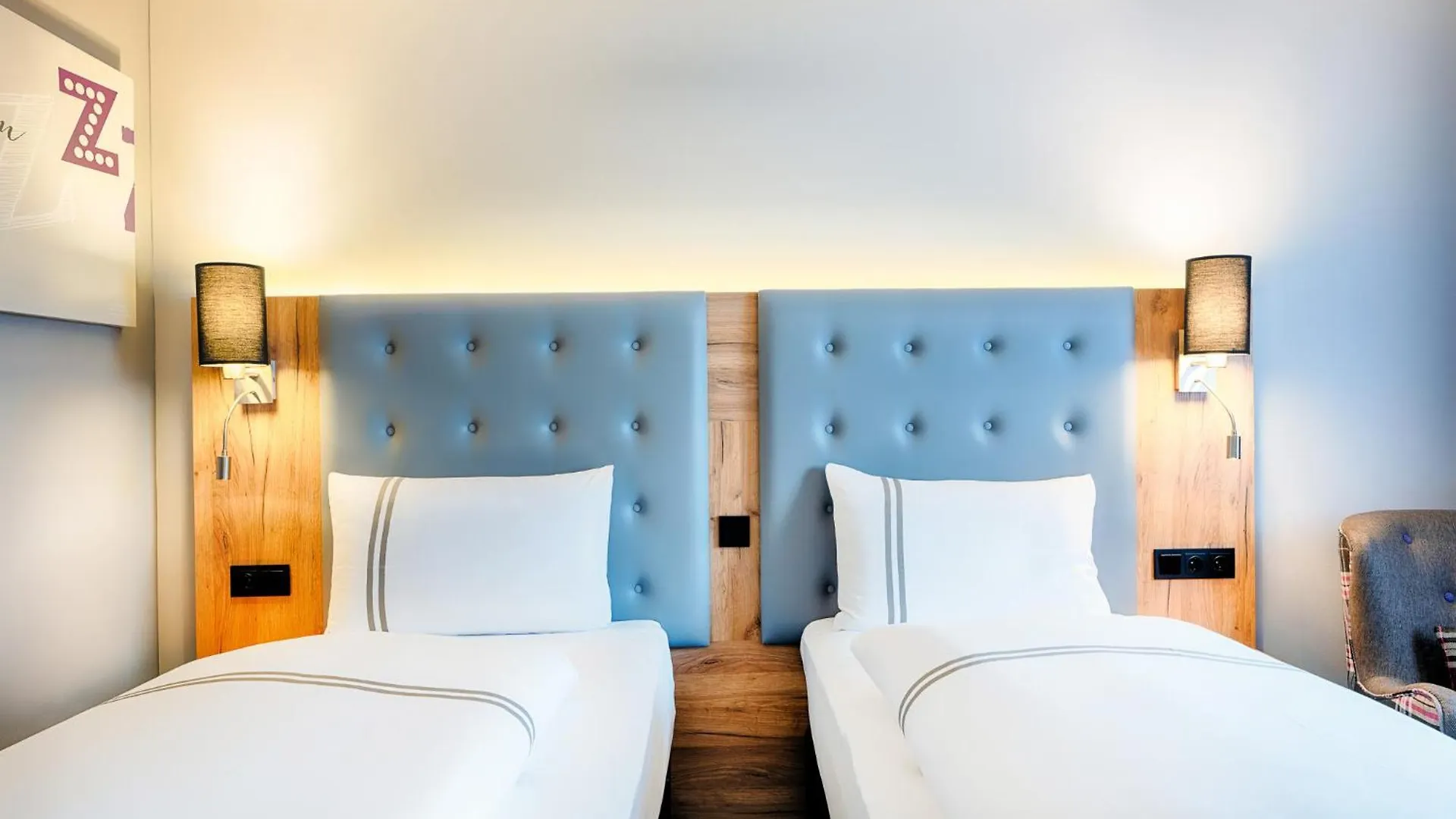 Hotel Premier Inn Lindau Lindau